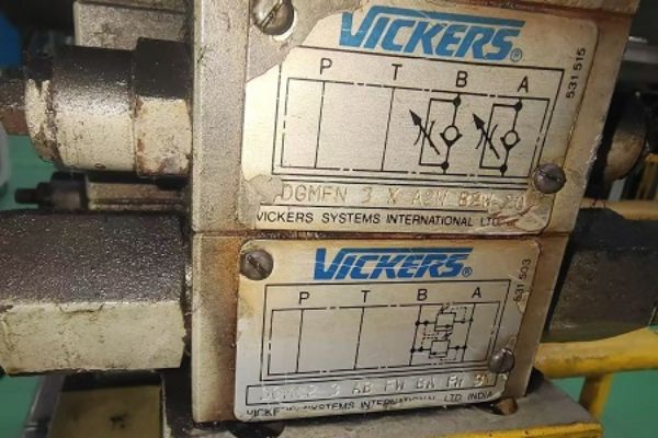 VICKERS閥DGMFN-3-X-A2W-B2W-41價格，型號說明及參數(shù)